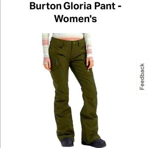 Burton Gloria Pant